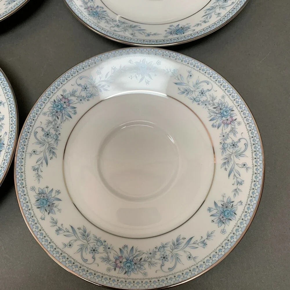 Noritake blue hill